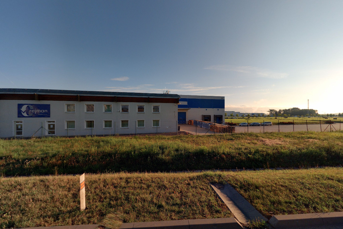 TOPTRANS EU, a.s., organizační složka