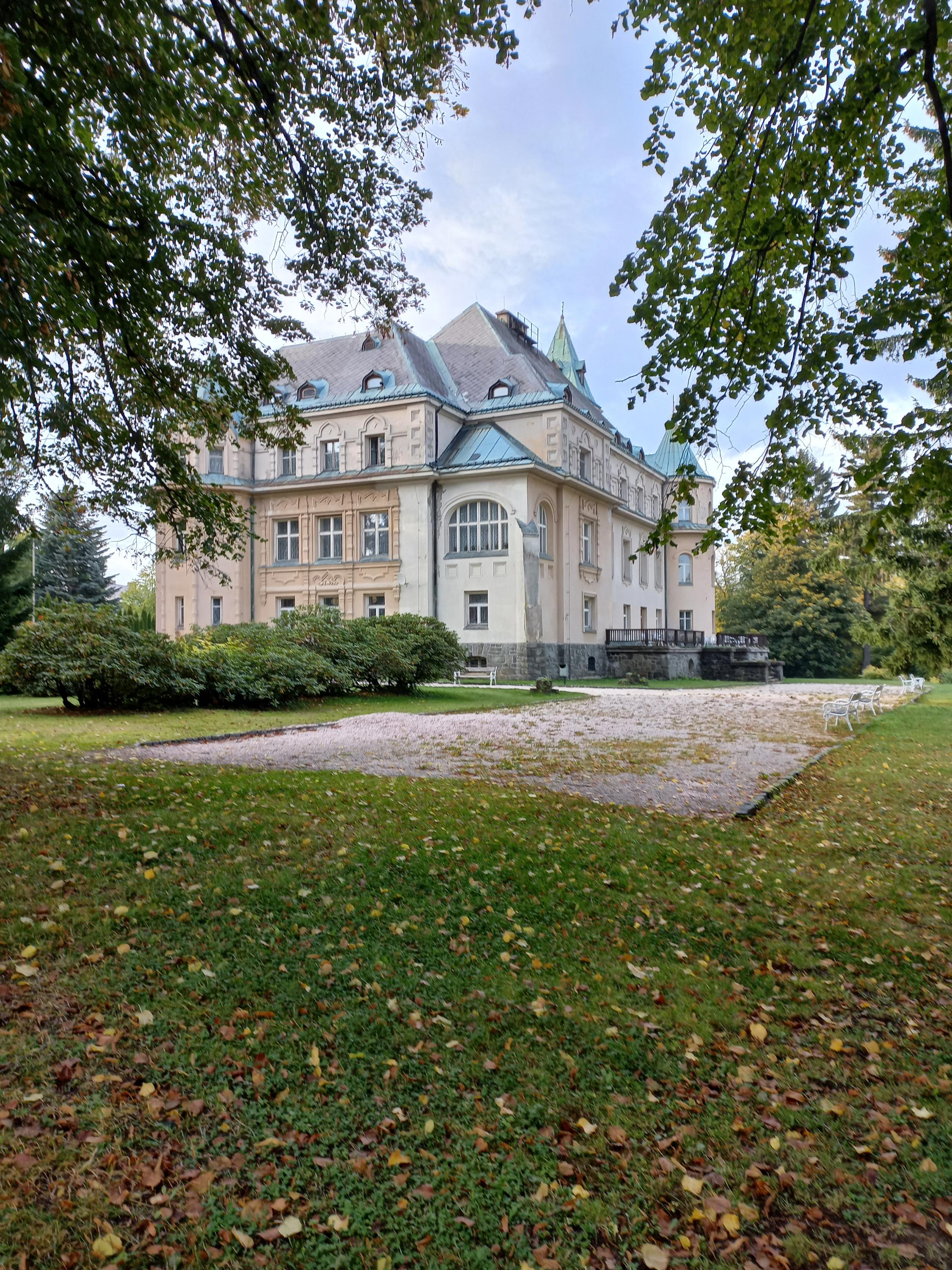 Hotel Větrov foto 3