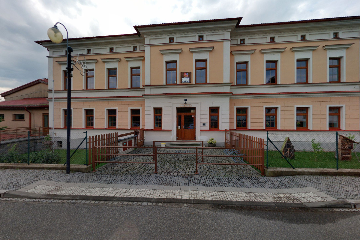 ZŠ a MŠ Skorošice