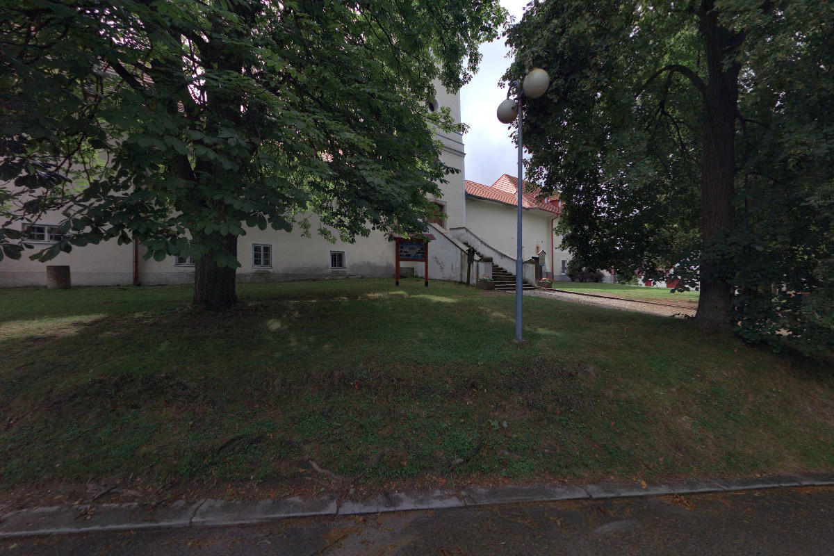 Římskokatolická farnost Svatý Jan nad Malší