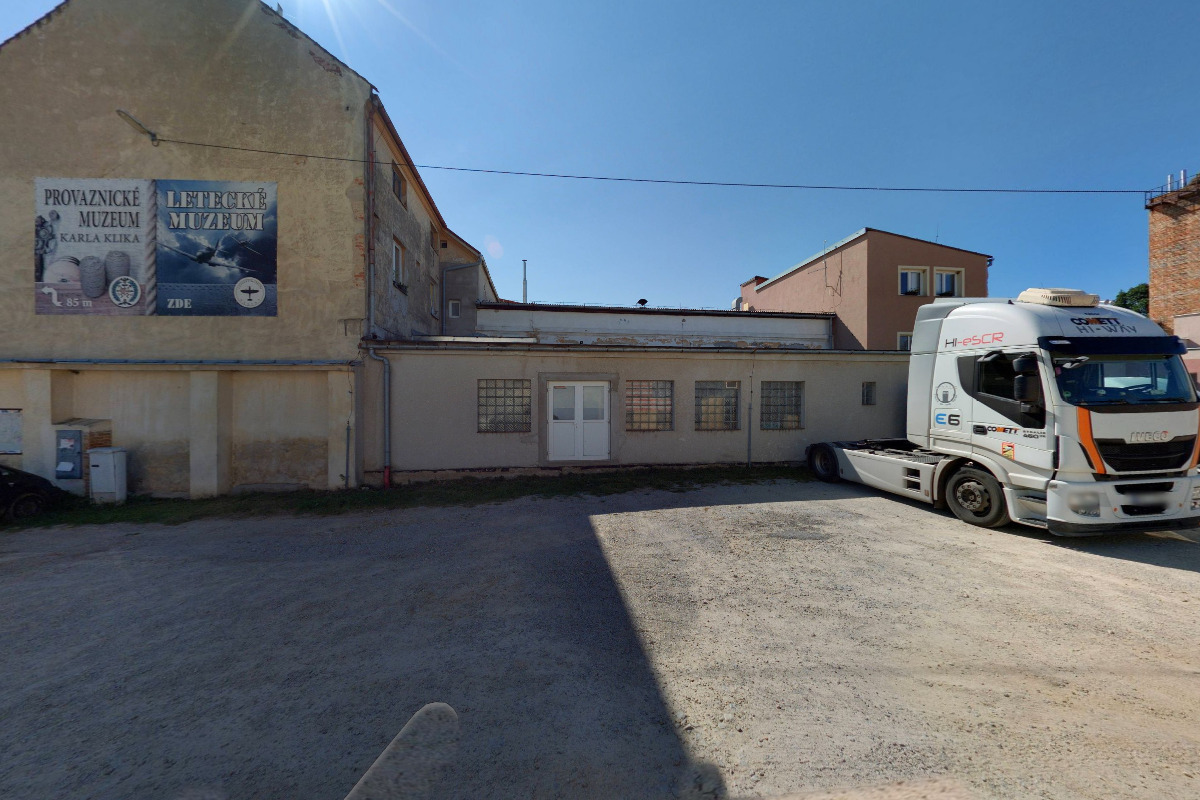 Městská knihovna Deštná