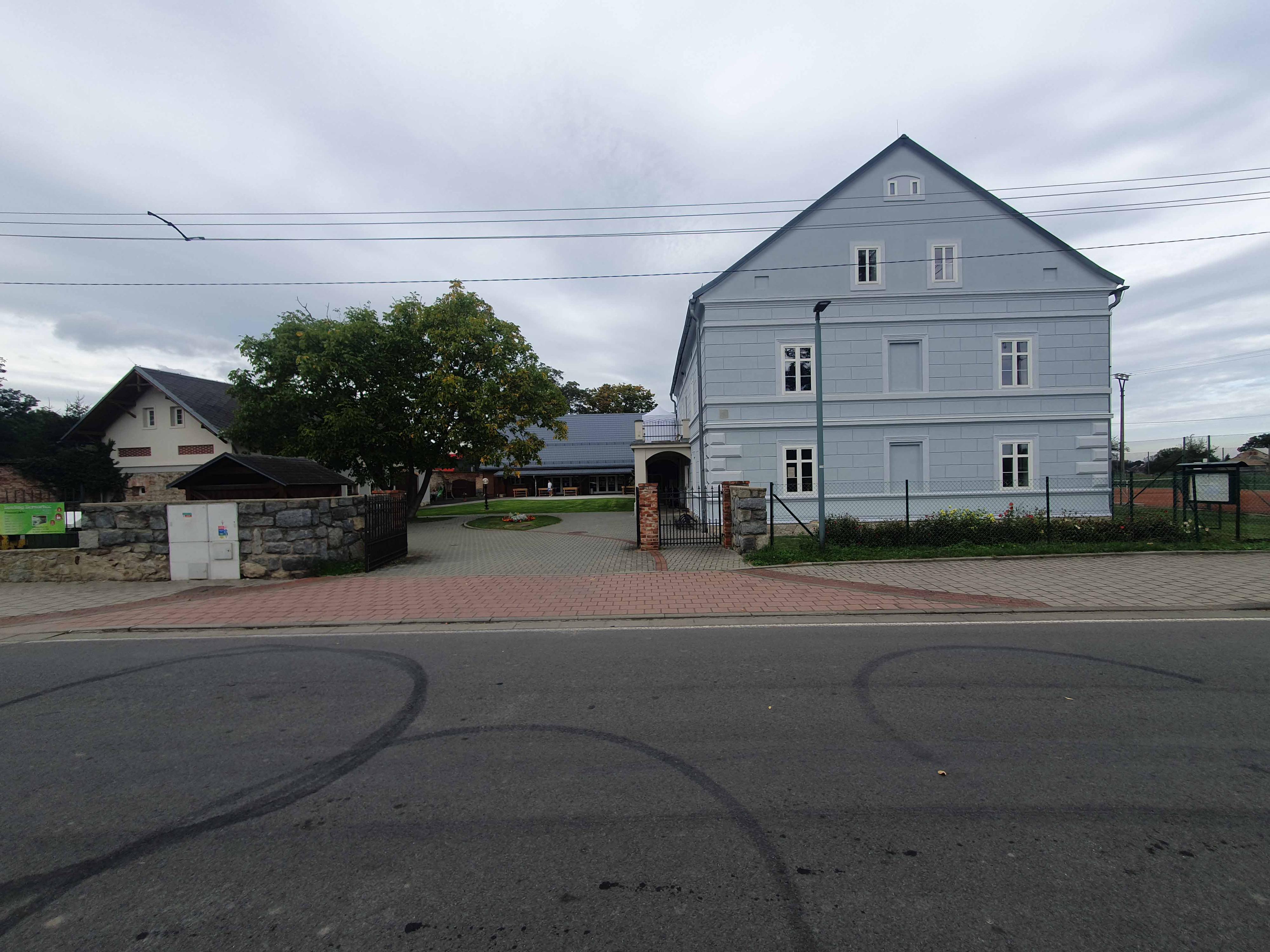 Centrum volnočasových aktivit Bernartice