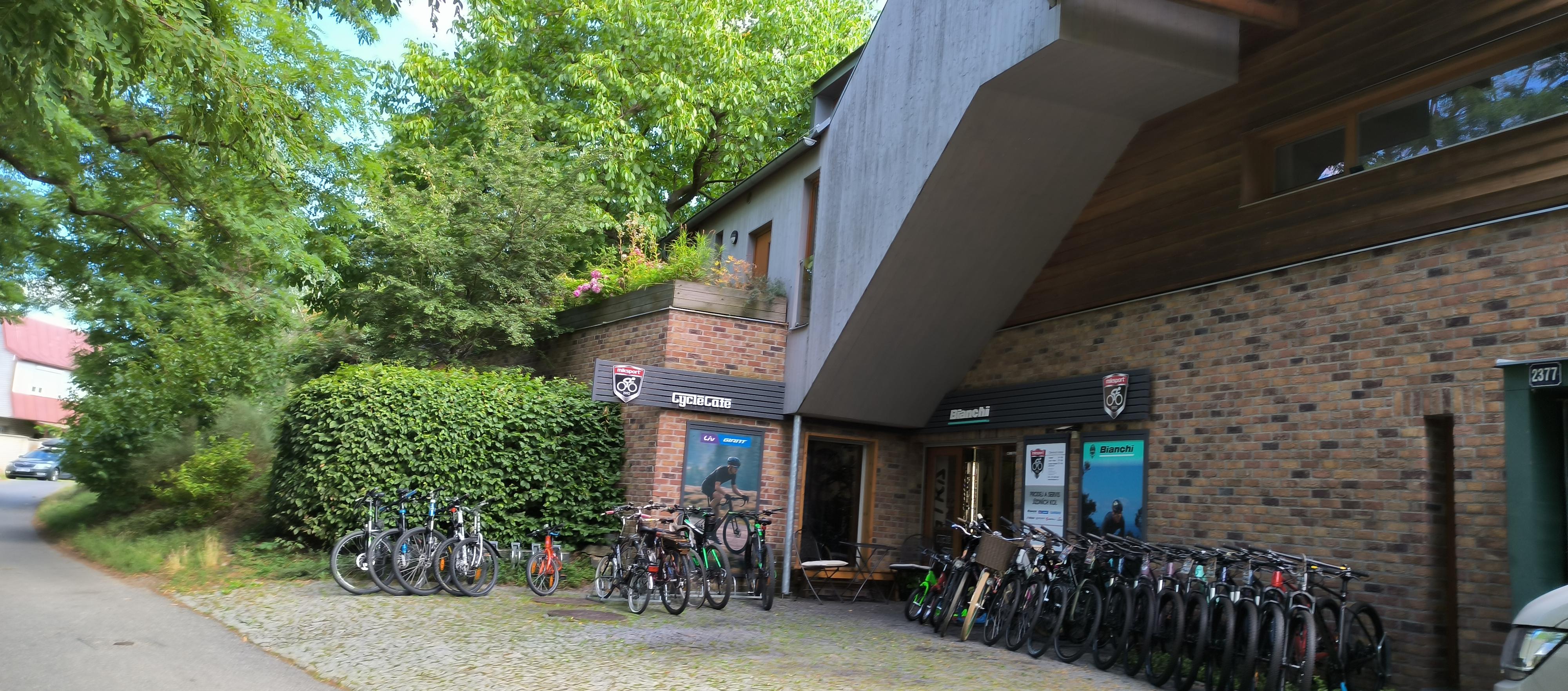 Miksport - Prodej a servis jízdních kol foto 5