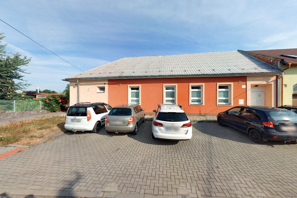 Základní škola a Mateřská škola Bystrovany