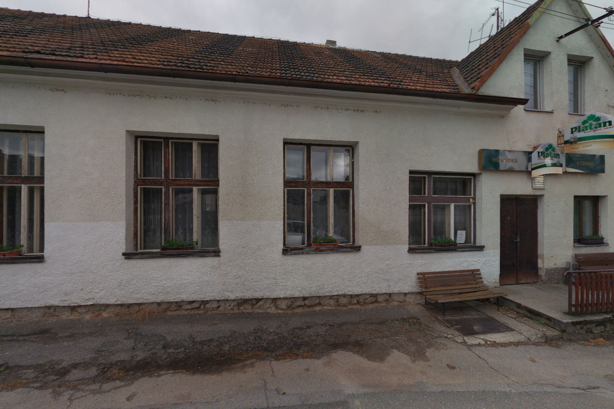 Hospůdka u Čendy