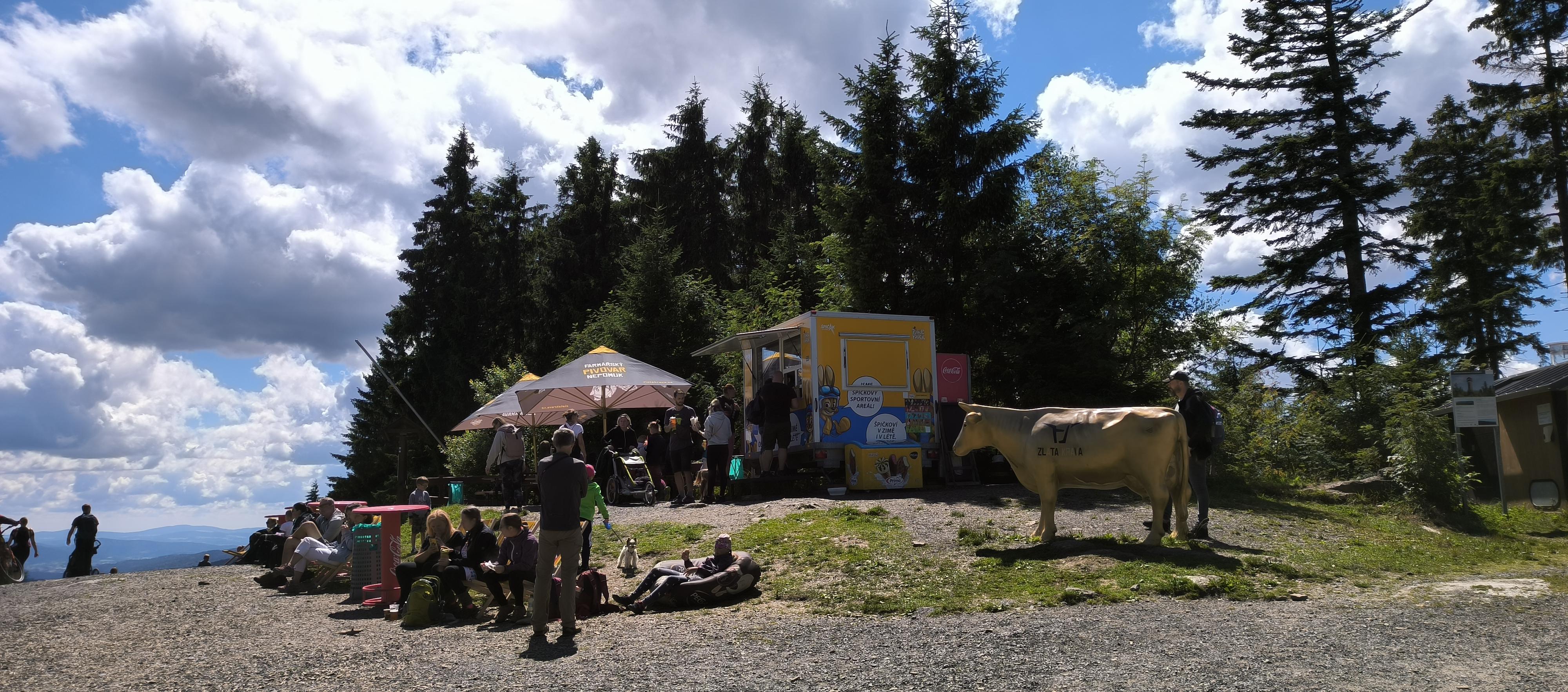 Kiosek Špičák foto 5