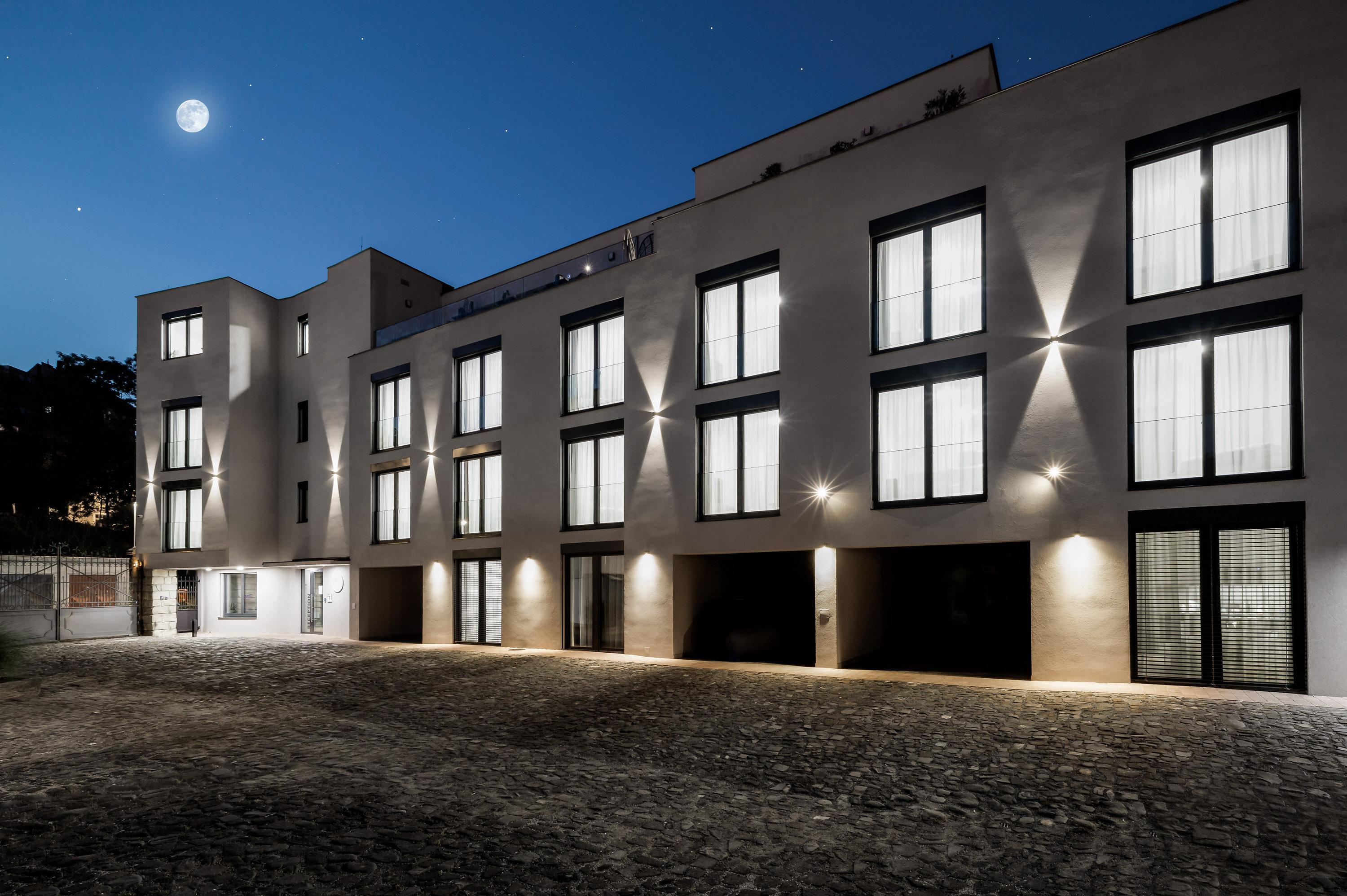 Aparthotel Na Klenici