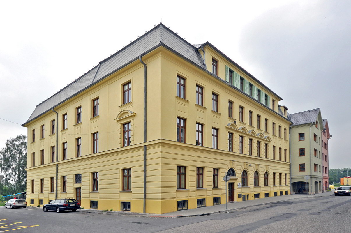 Centrum sociálních služeb Bohumín, p. o. - Domov Cesmína, domov pro seniory foto 2