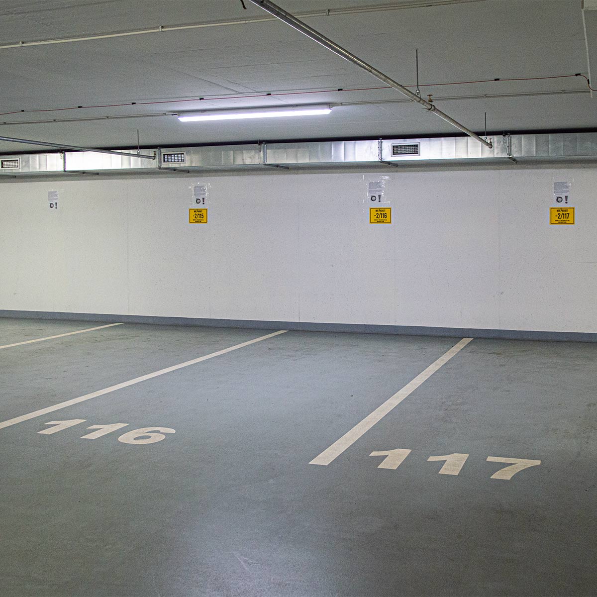 MR.PARKIT - Parking U Mlýnského kanálu - Rezidence Vltava foto 2