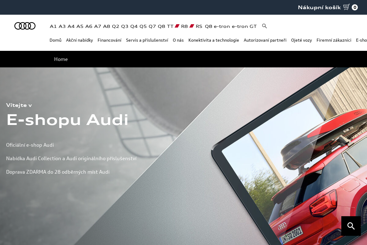 eshop.audi.cz