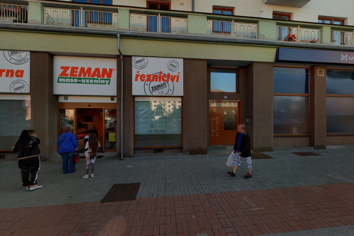 ZEMAN maso - uzeniny, a.s.