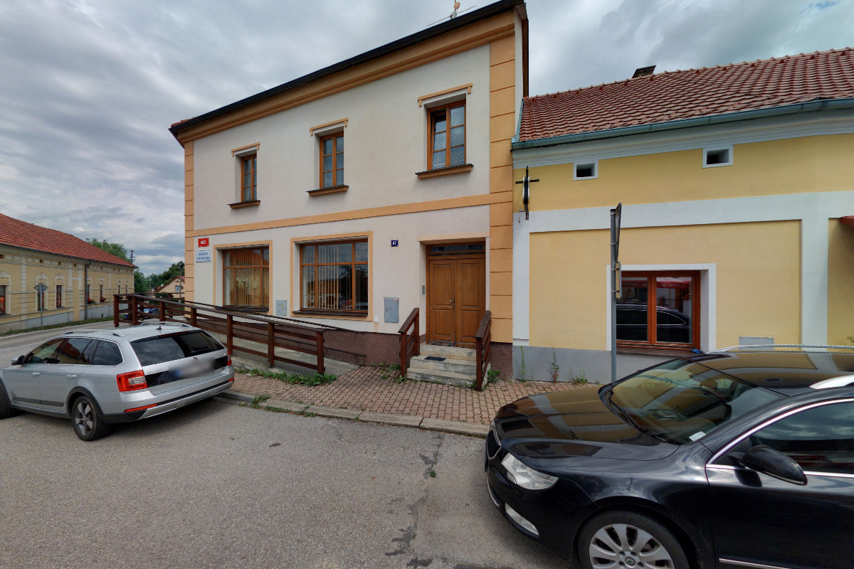 Knihovna Kamenný Újezd foto 2