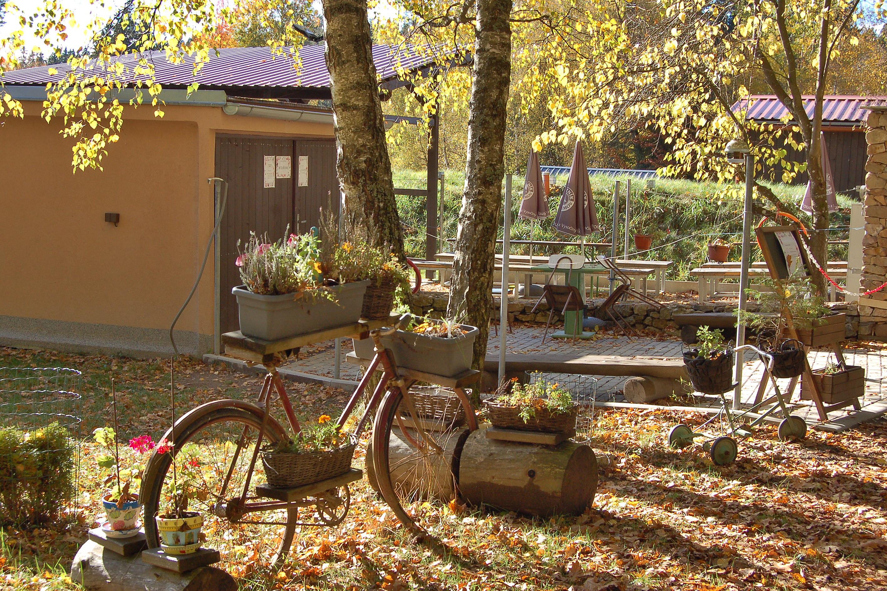 Občerstvení - Kiosek Drážďany foto 4