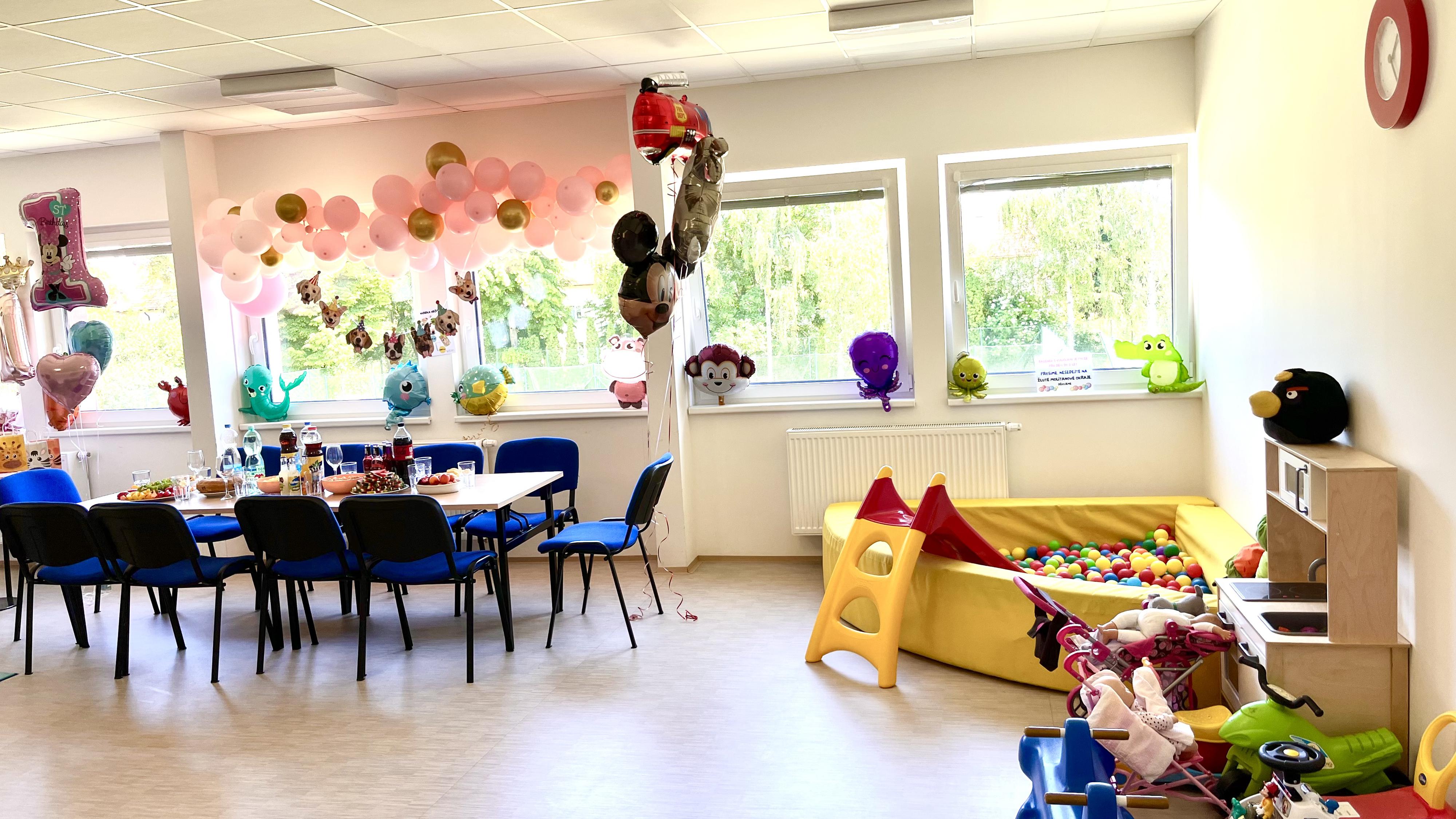 Letnice - školička, dětský klub, mateřské centrum foto 6