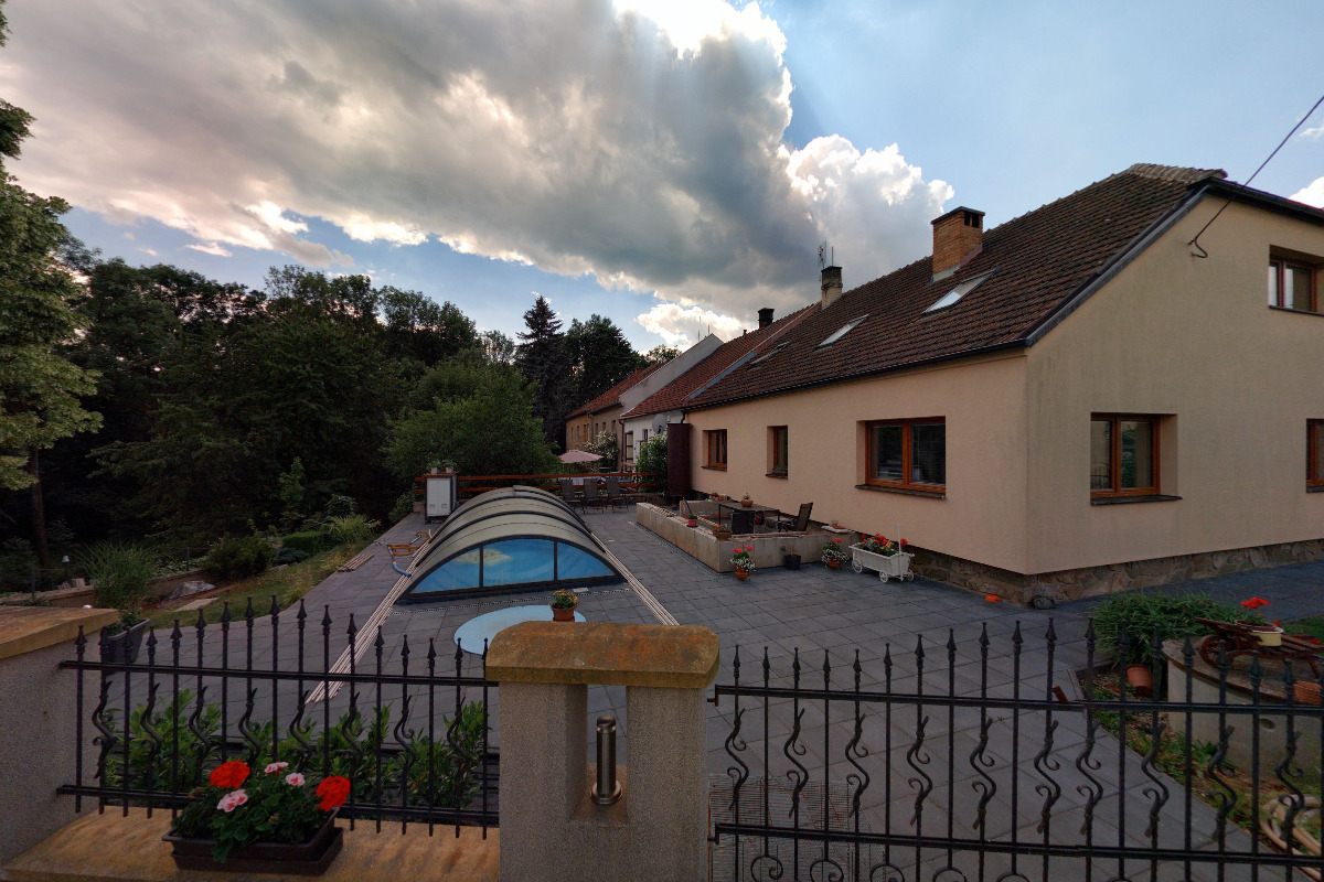 Roubanina - obecní úřad