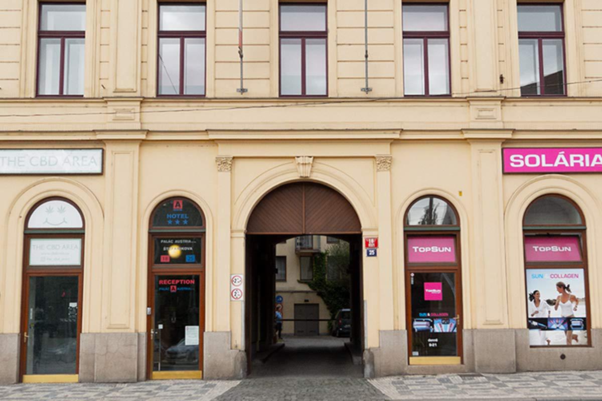 MR.PARKIT - Parking Štefánikova 18/25