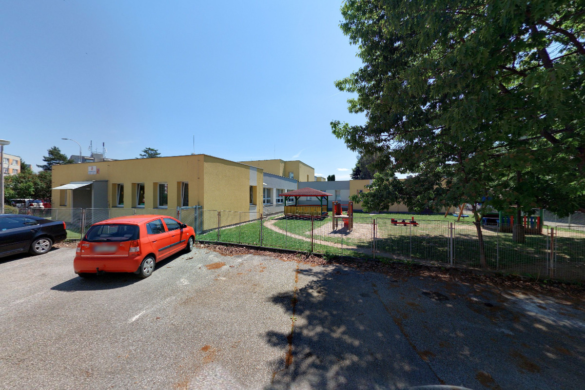 MŠ Kaplice, 1. máje