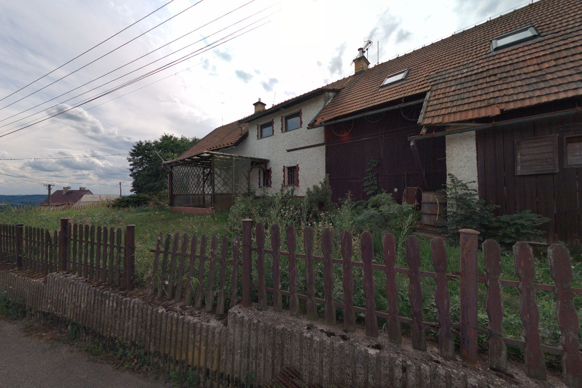 Občerstvení Pod kapličkou