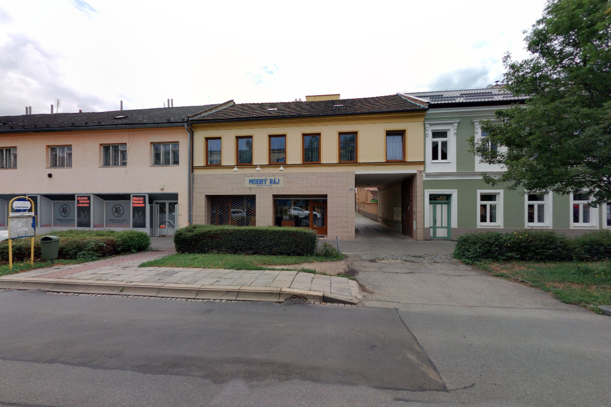 Modrý ráj cukrářů a pekařů foto 2