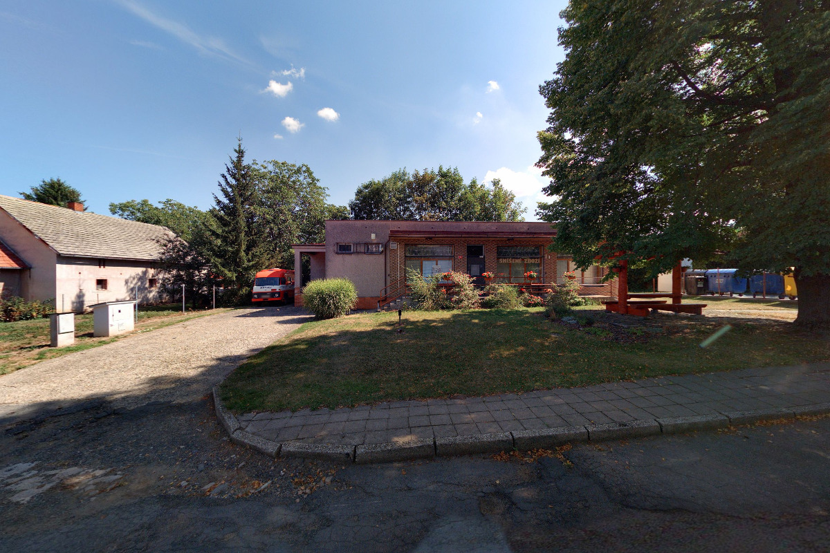 Smíšené zboží Kněžice