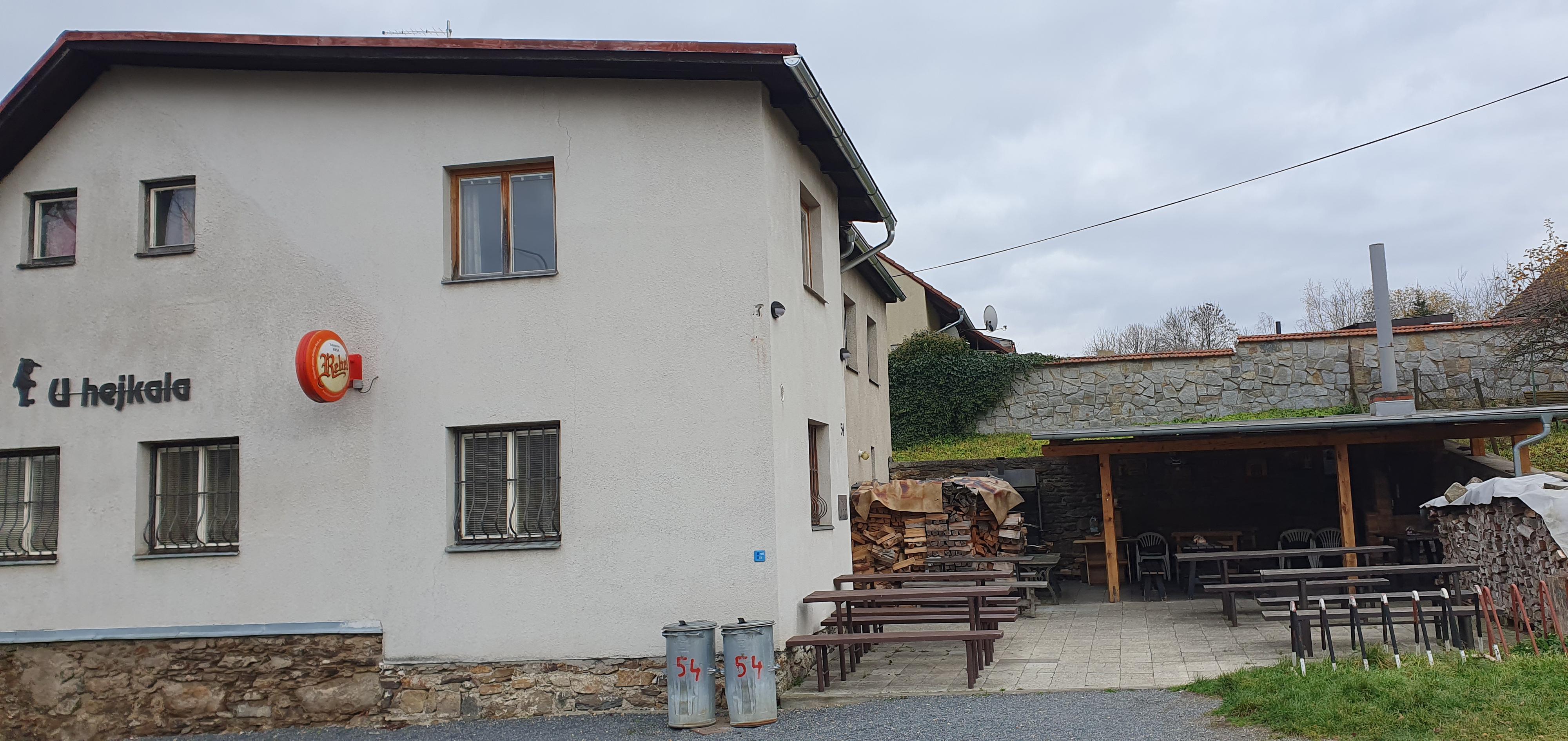 Hospoda U Hejkala foto 2