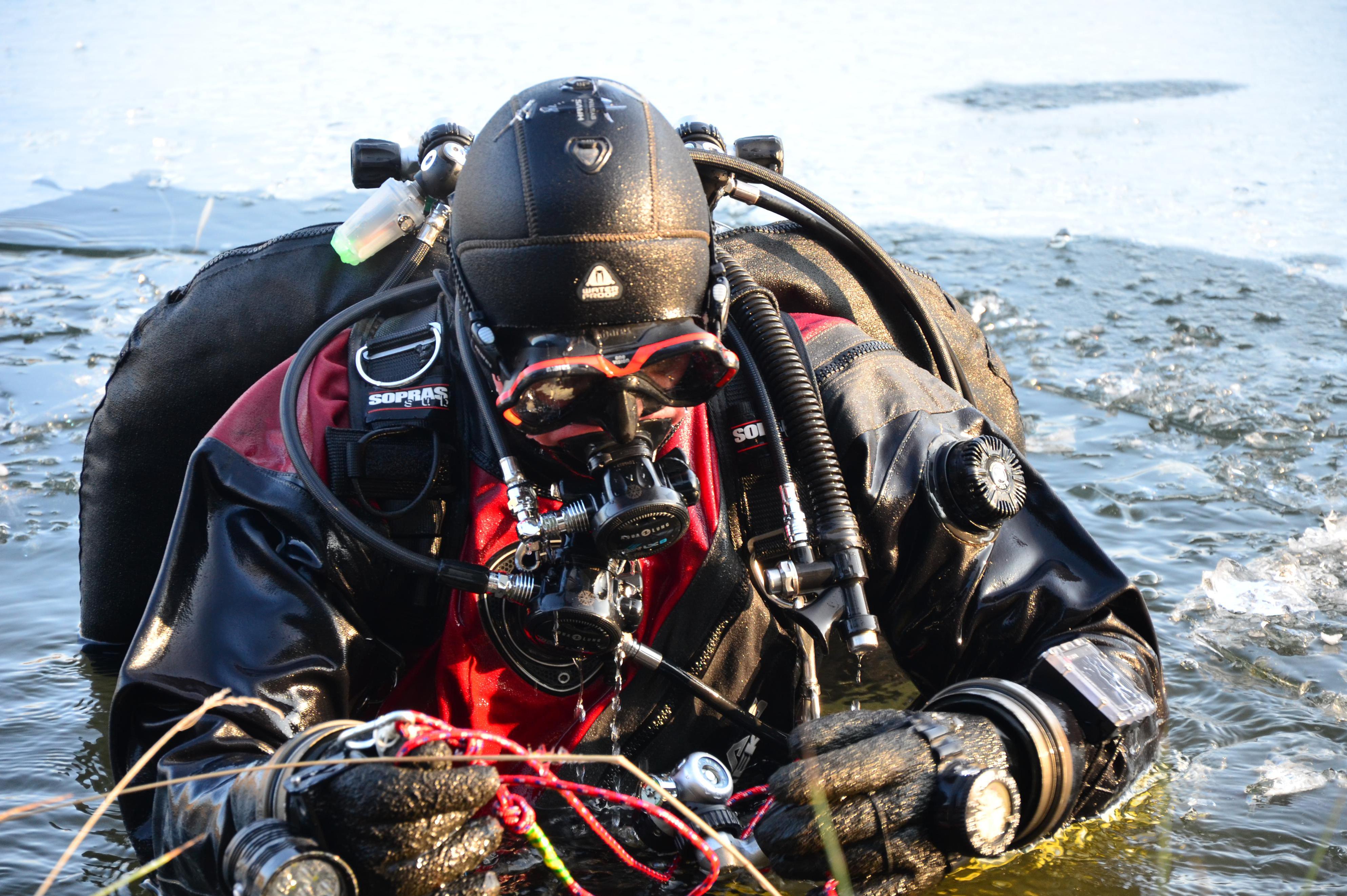 Potápění DIVERBUNCH