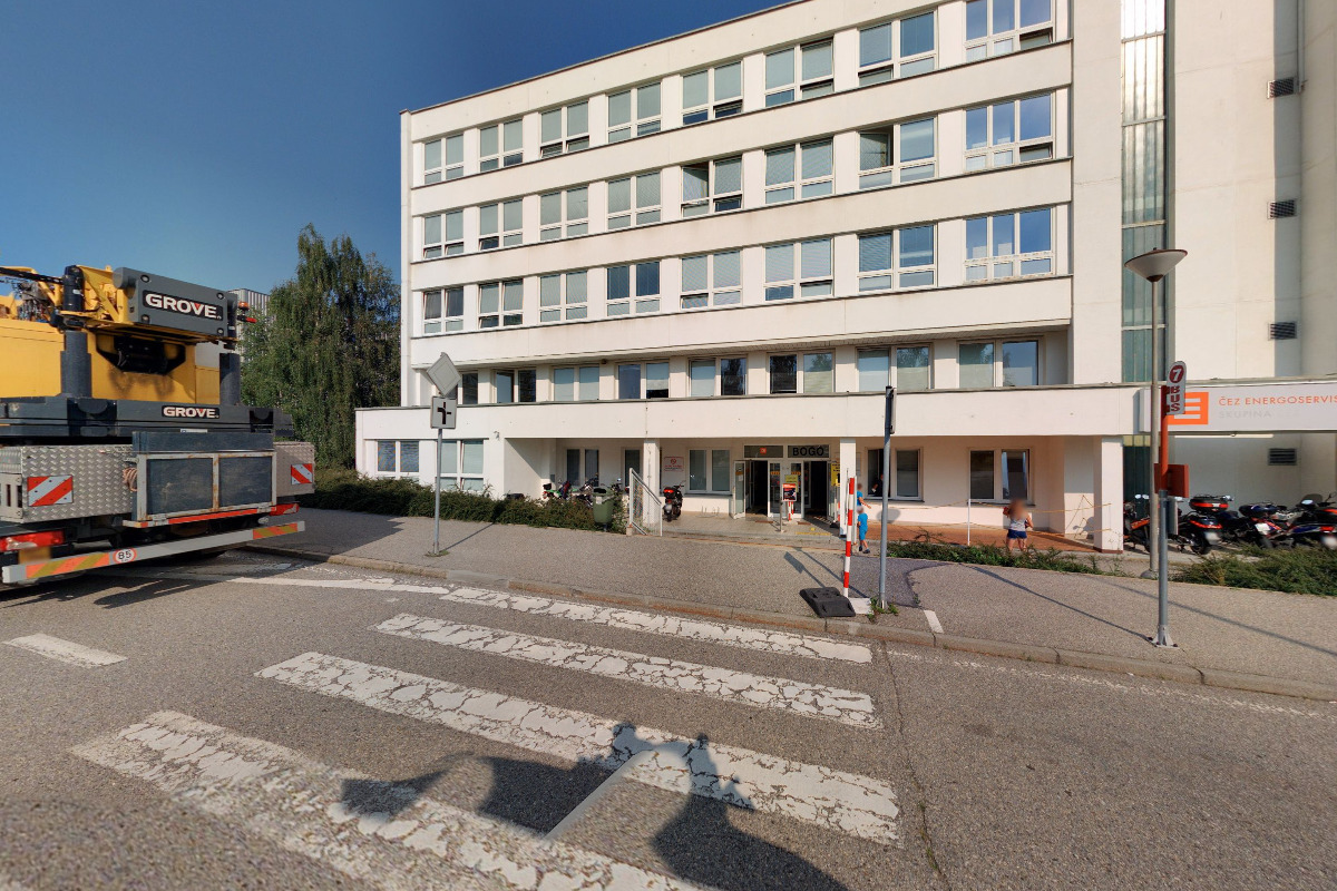 ČEZ ENERGOSERVIS, spol. s r.o.