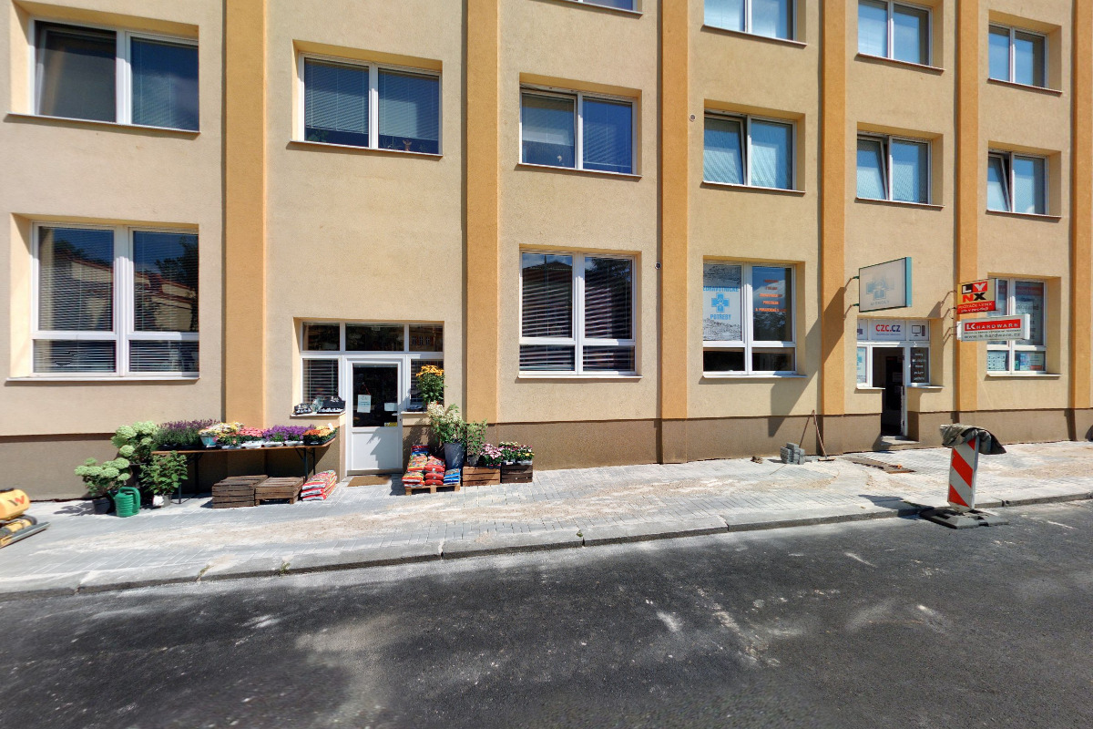 CENTRUM TAXI Mariánské lázně