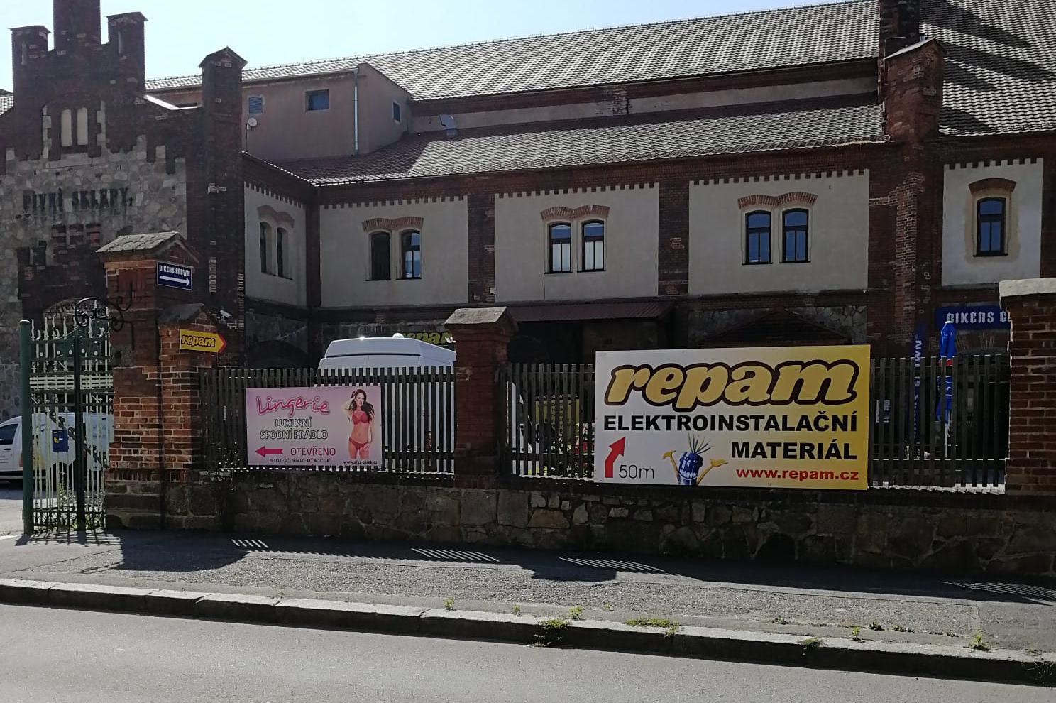 REPAM ELEKTRO, s.r.o.