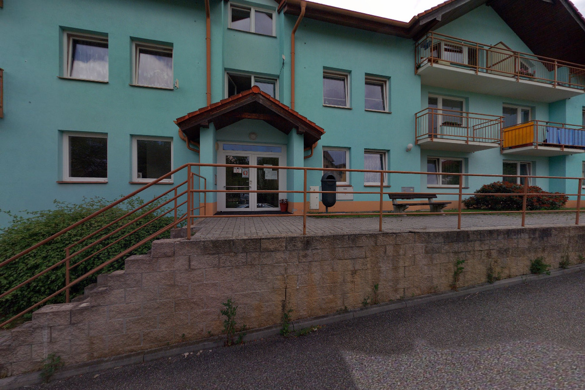 Domov pro seniory Záhoří