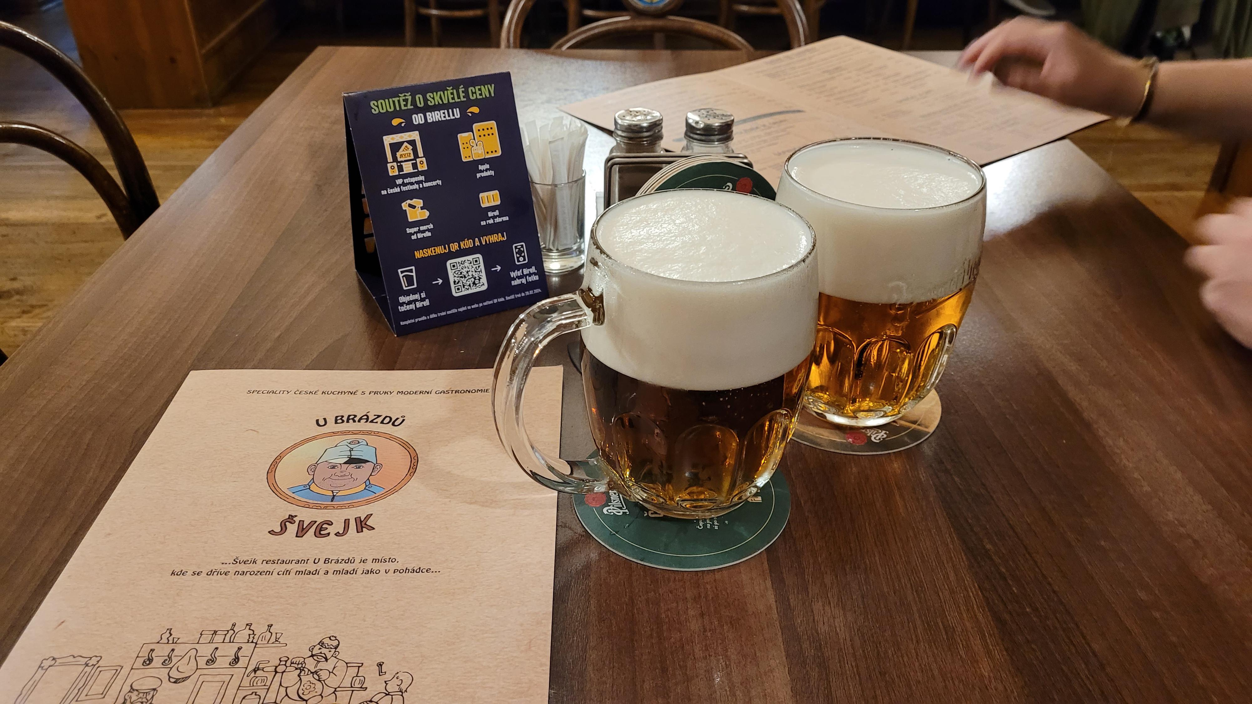 Švejk Restaurant U Brázdů foto 3