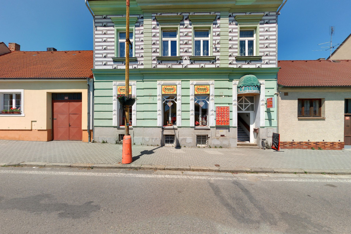 Ubytování U Jindřicha