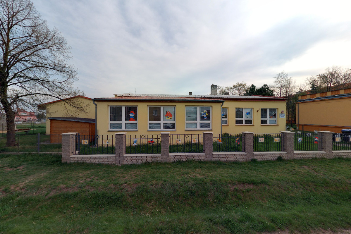 MŠ Straškov - Vodochody