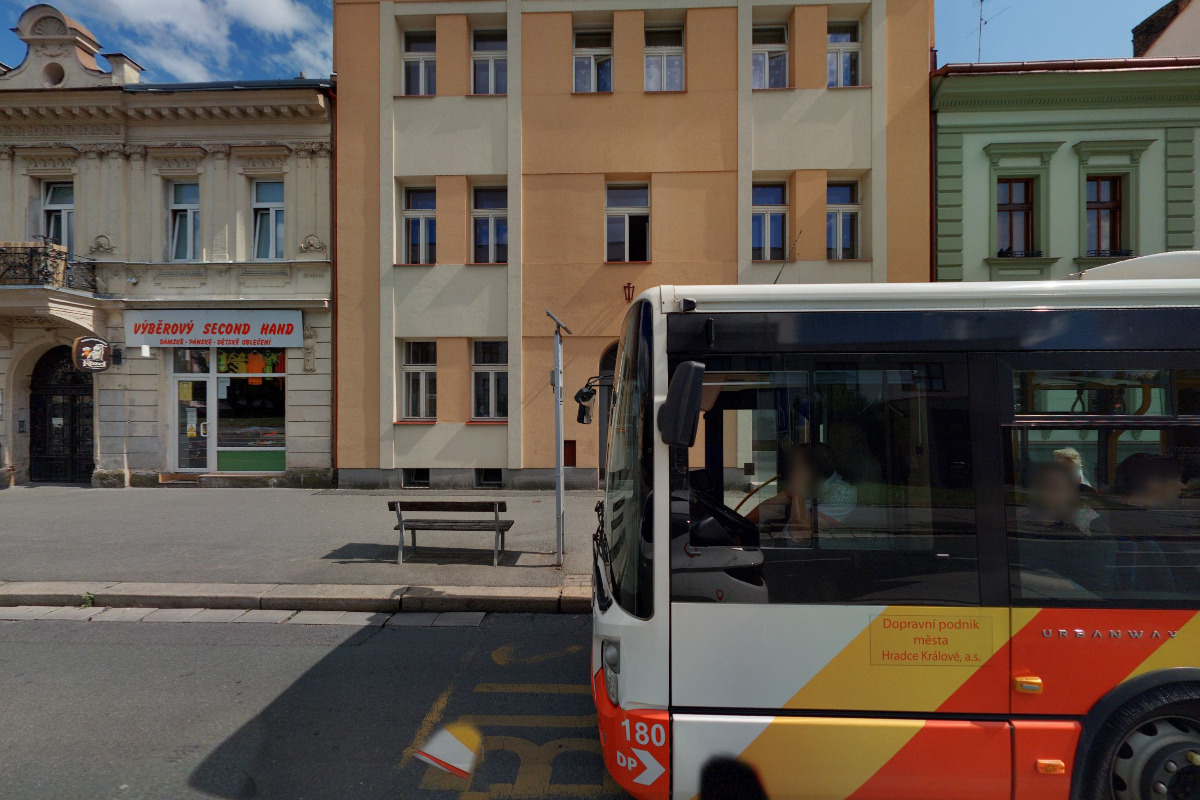 MUDr. Jiří Hanousek - praktický lékař