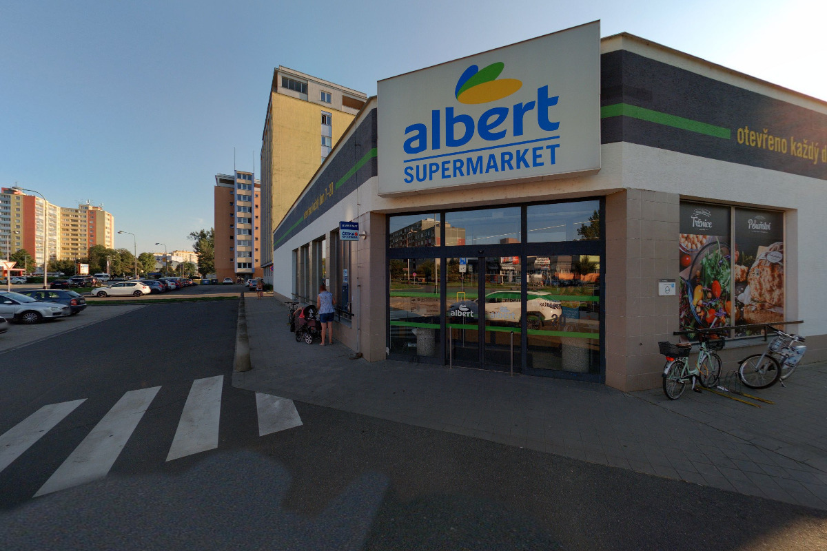 Albert Supermarket foto 6