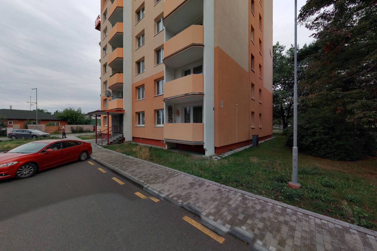 Bytové družstvo Šmeralova 13, Prostějov, družstvo