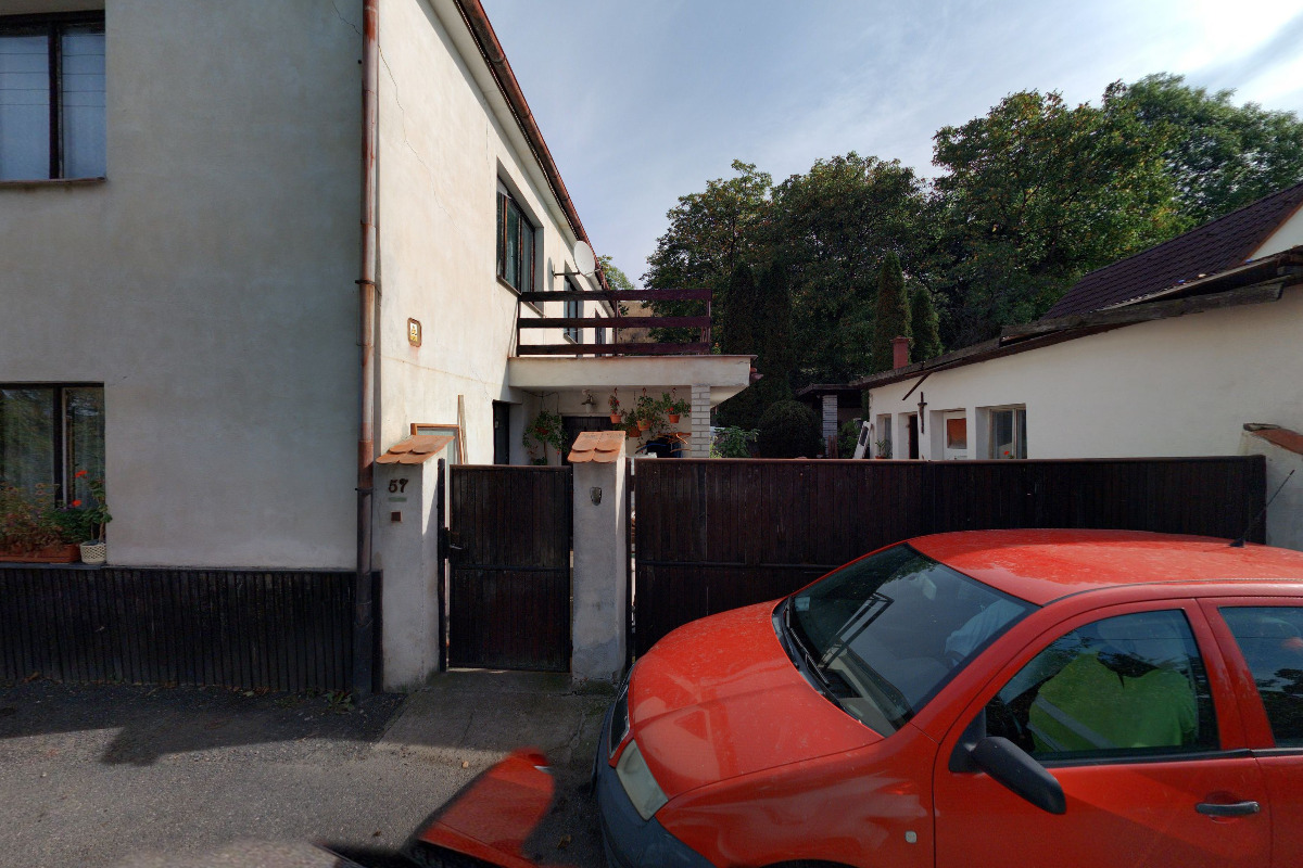 Architekt Karel Kadeřábek