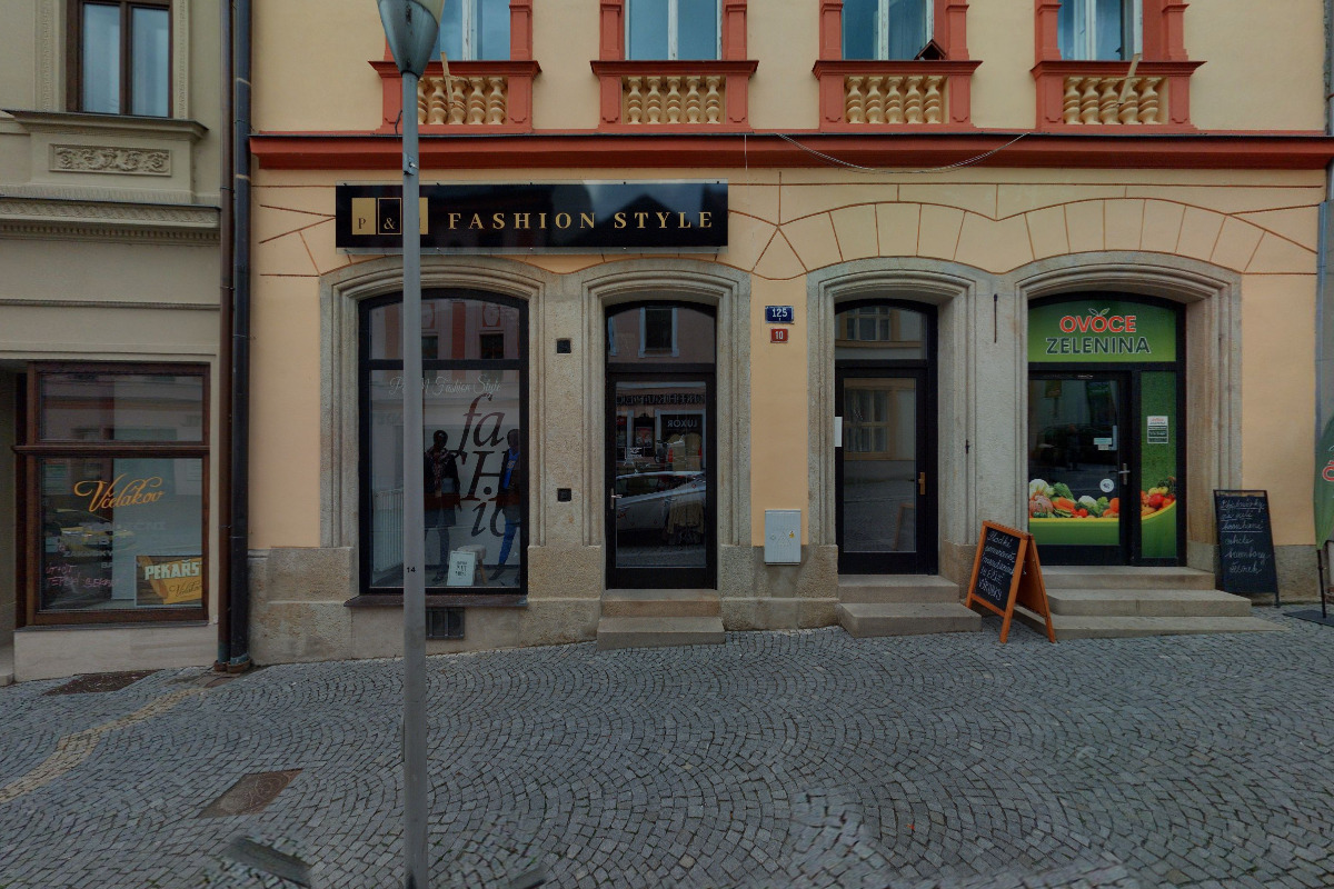 Ovoce Zelenina Chrudim foto 2