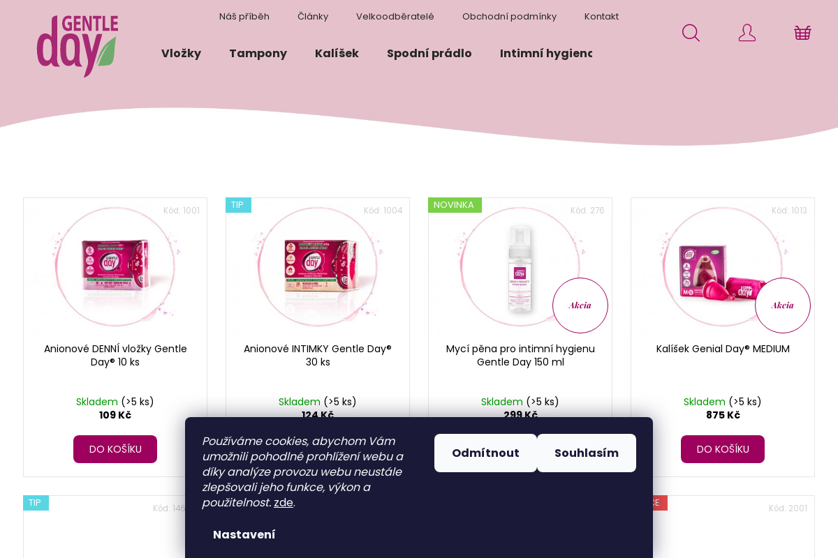 Eshop.gentleday.cz foto 1