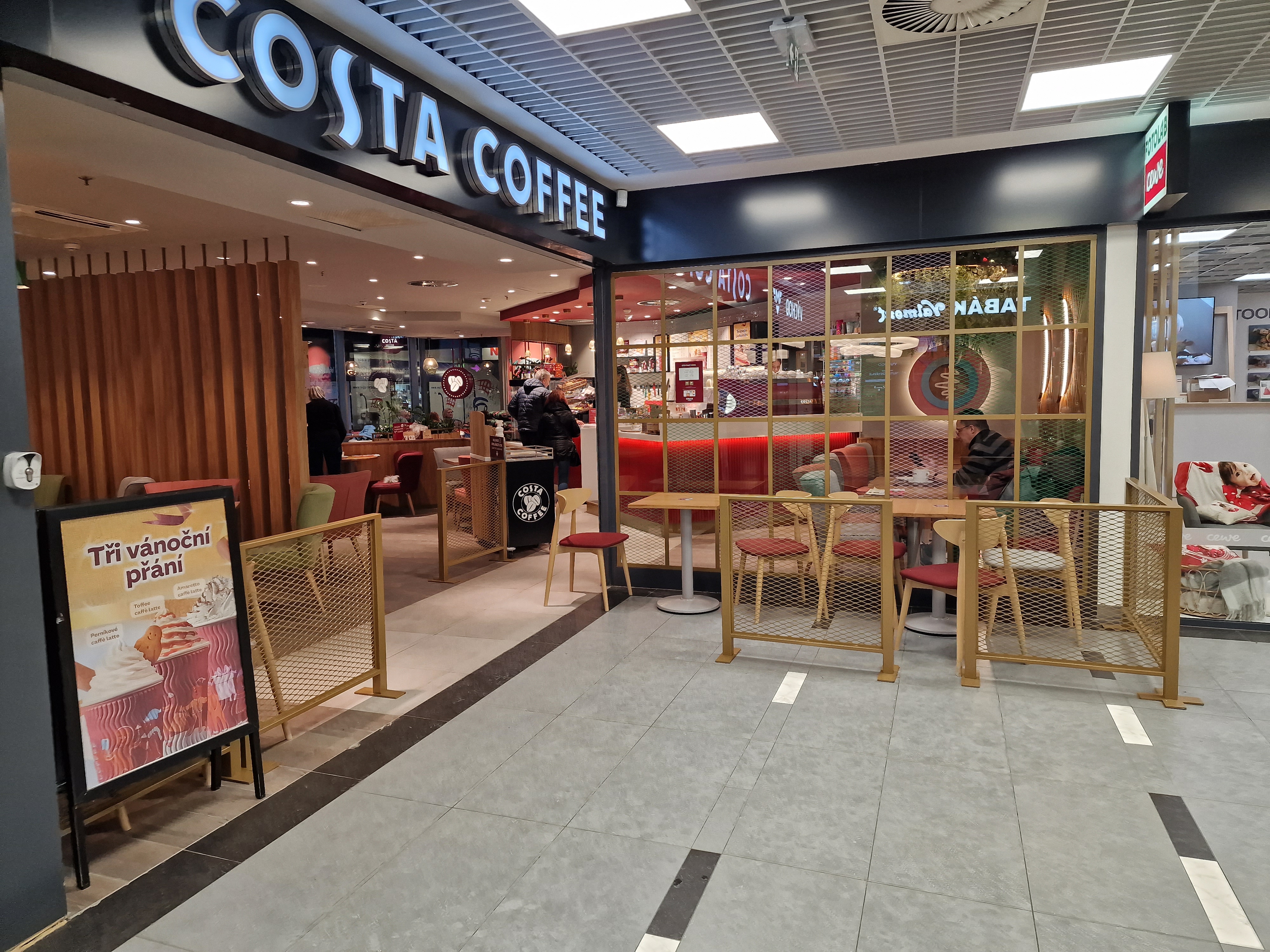 Costa Coffee foto 5