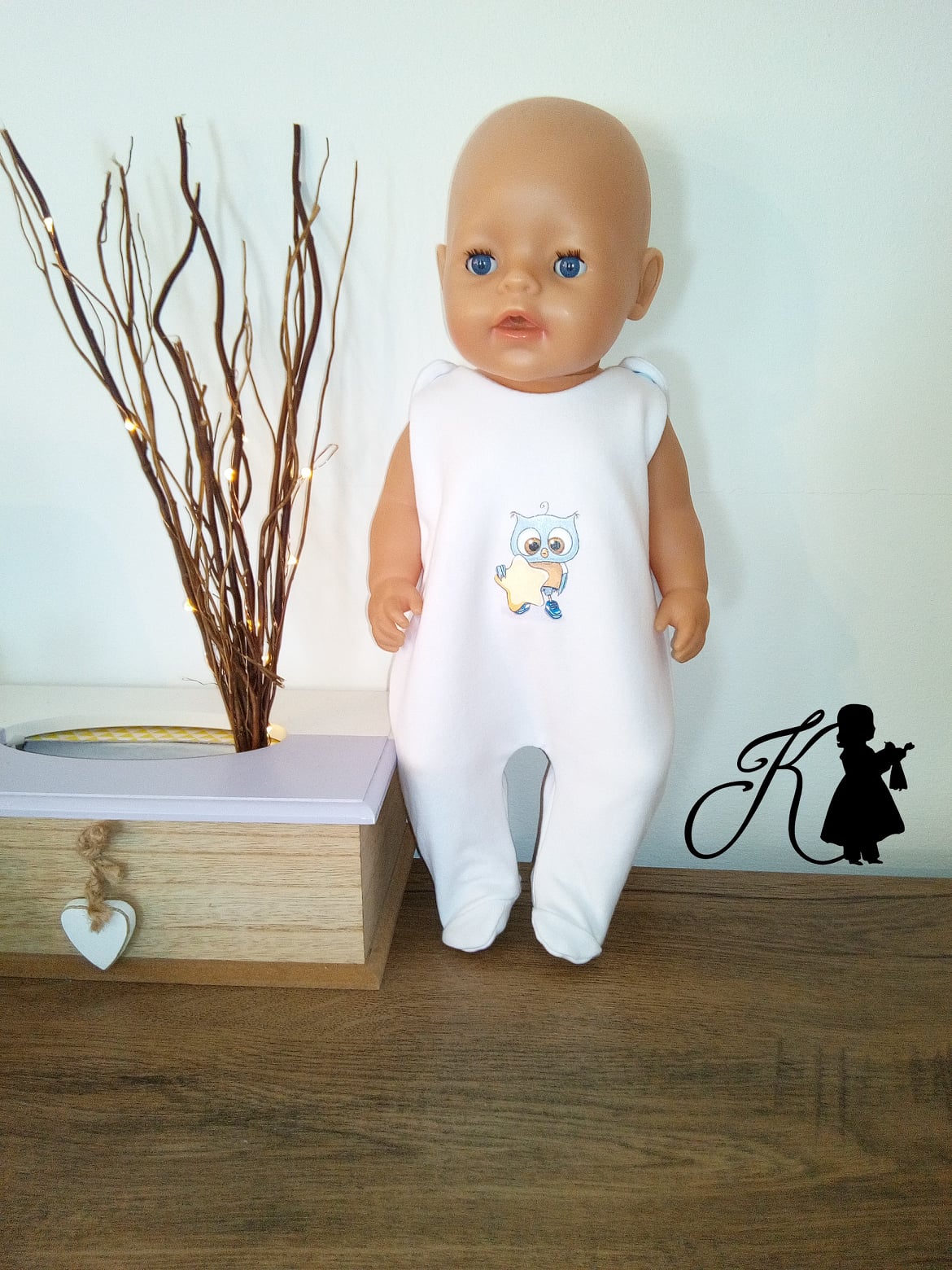 Švadlenka pro děti a panenky foto 2