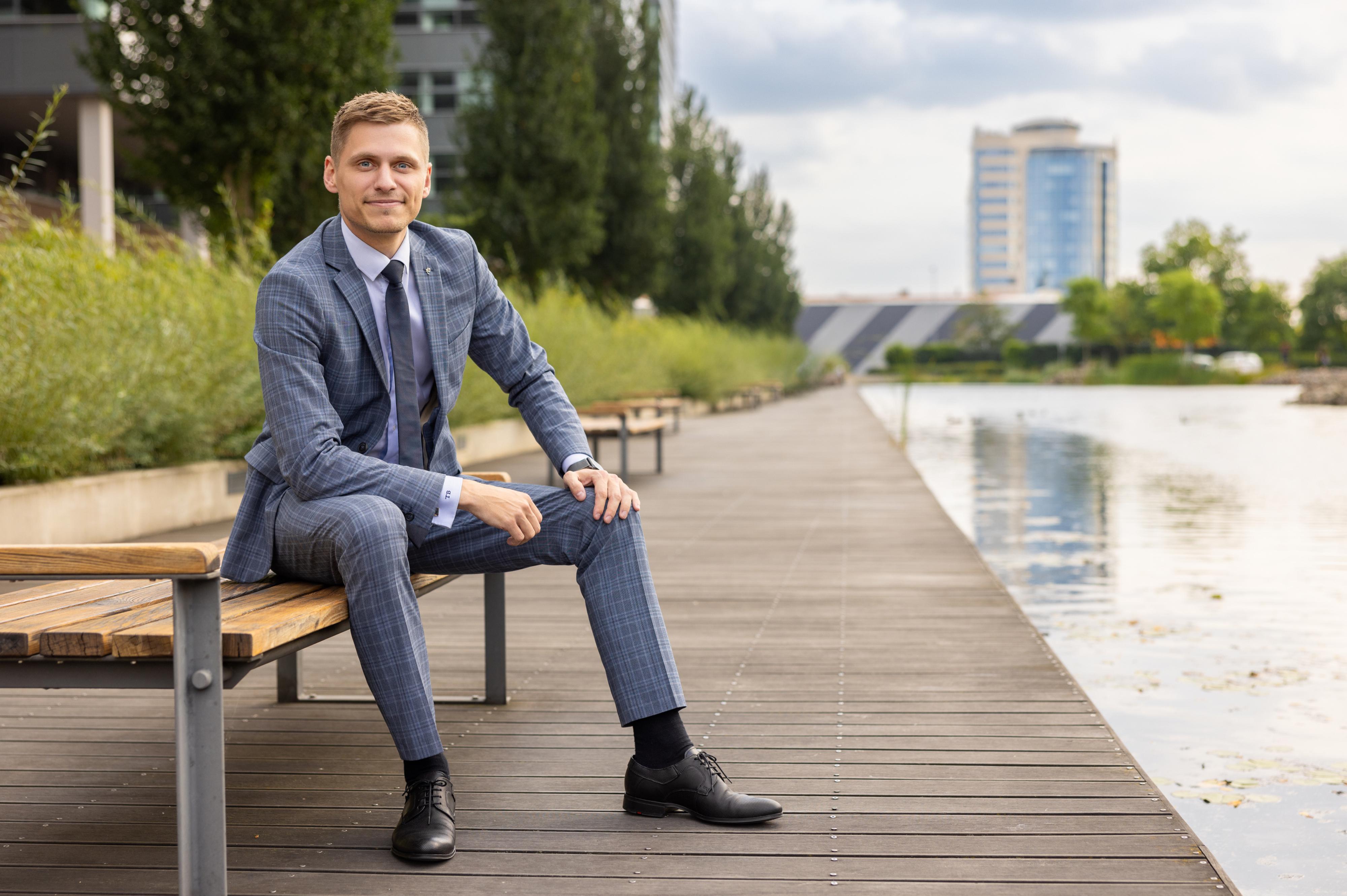 Tomáš Buček - Finanční a realitní konzultant