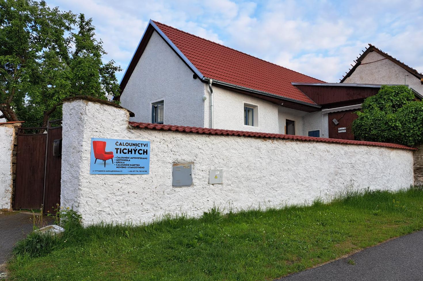 Čalounictví Tichých