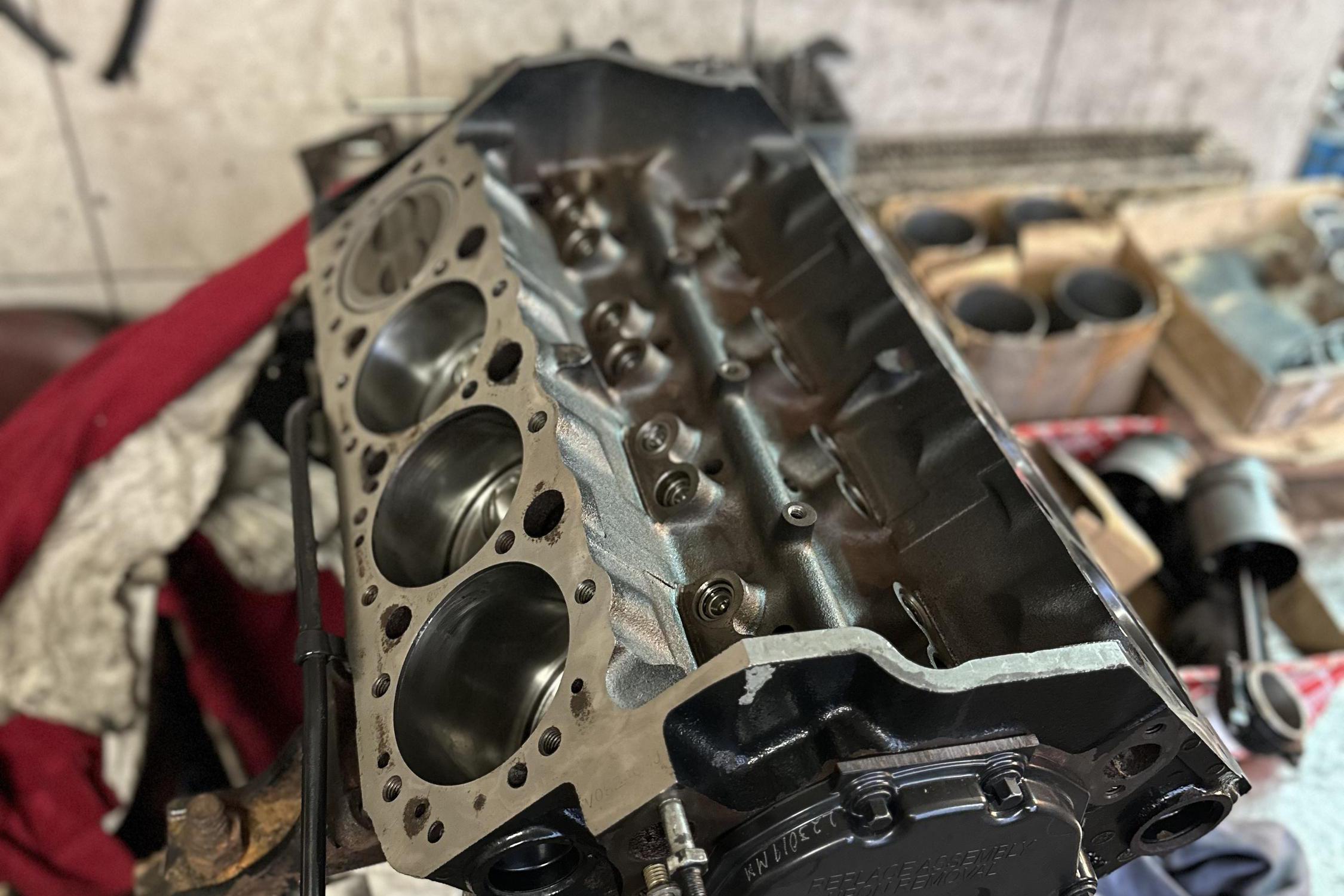 Radex - brusírna válců