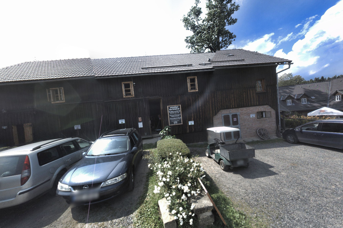 Penzion Na Stodolci - Nabíjecí stanice foto 3