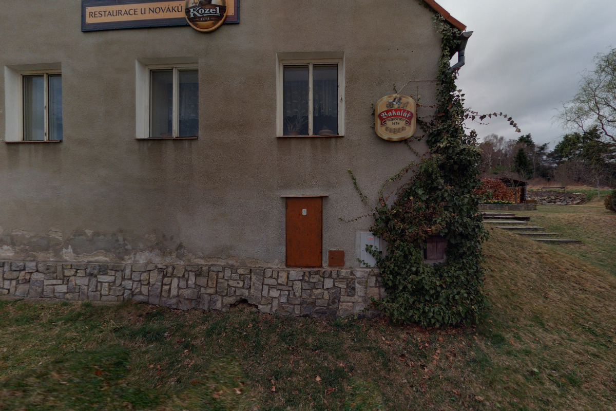 Obecní knihovna Plešovice