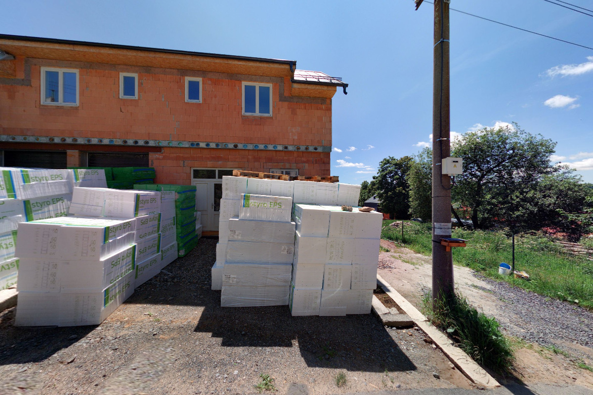 Apartmány Lucie