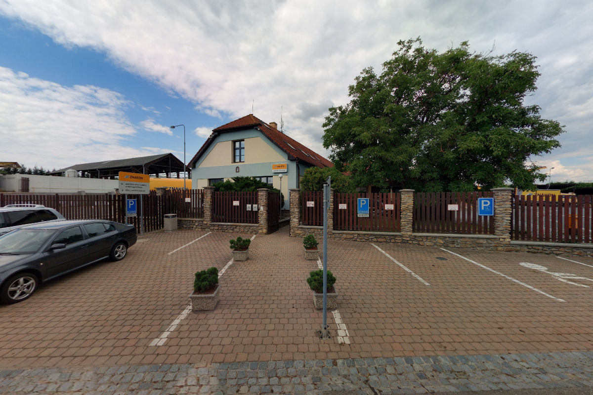 Strakonická obalovna s.r.o.