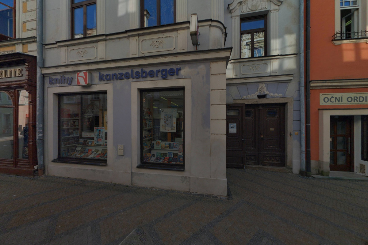 Knihy Kanzelsberger foto 3