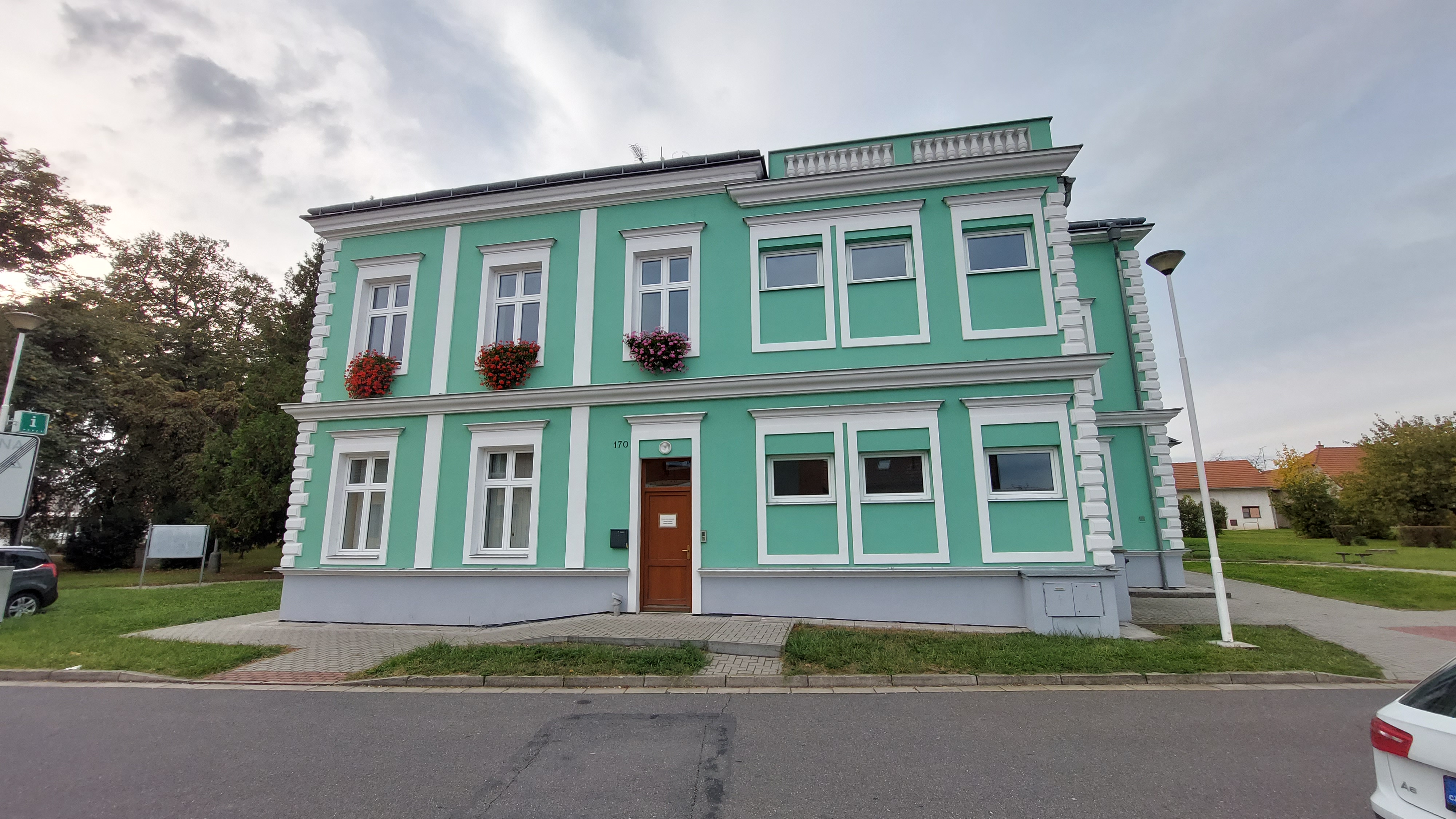 Místní knihovna Tlumačov foto 2